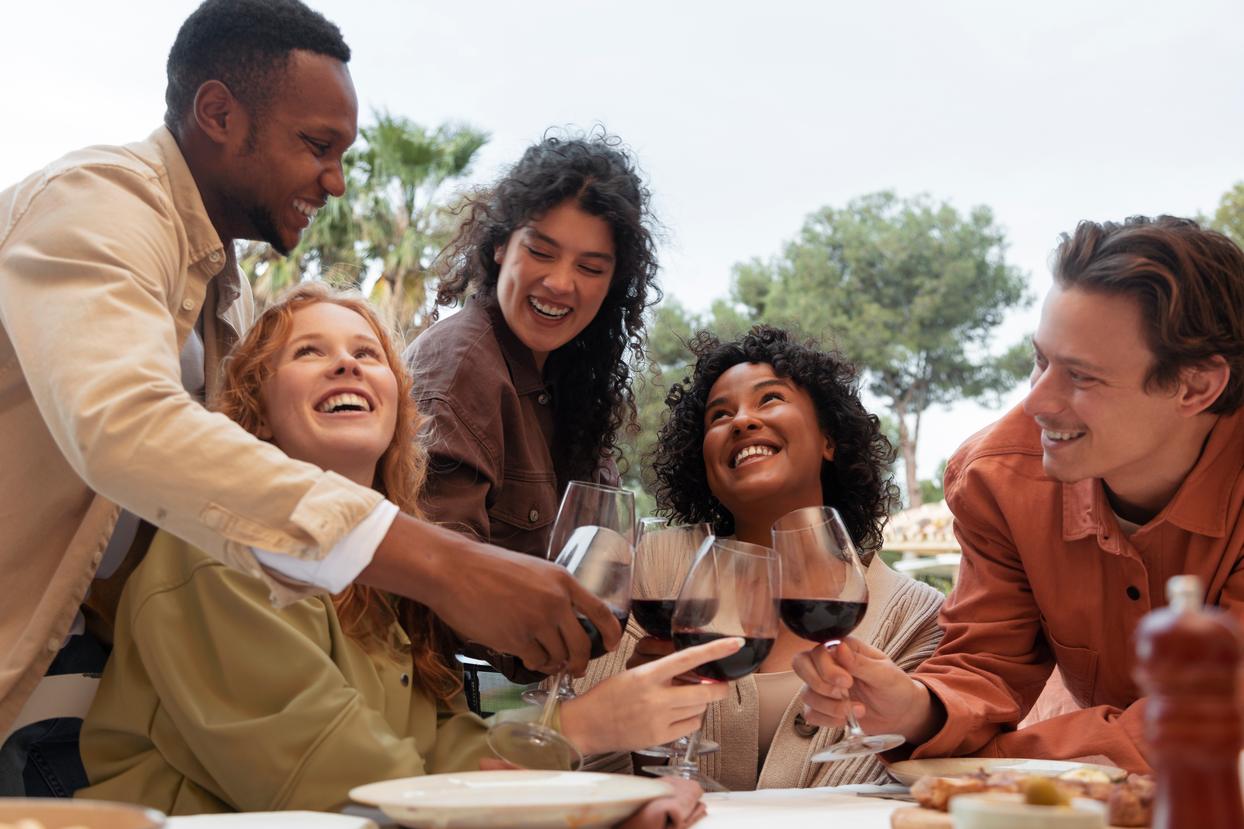 Come Over October: Creating a Positive Narrative About Wine