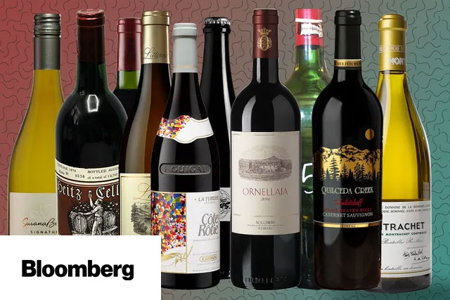 Wine Critic Elin McCoy: The 10 Best Bottles I Tasted in 2023