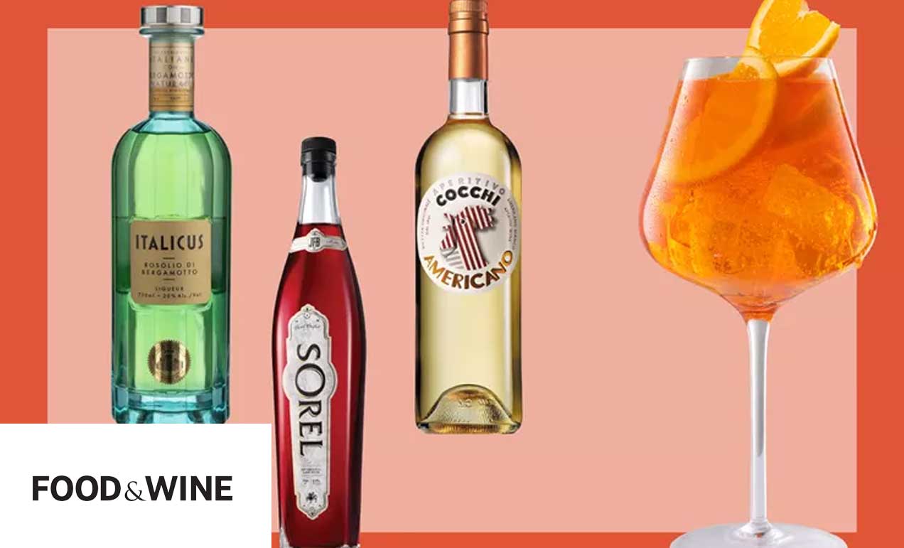 The 9 Best Aperol Alternatives for a Spritz, According to Bar Pros