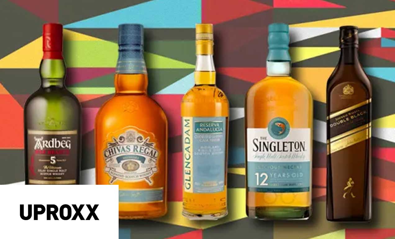 The Best Scotch Whiskies Under  On Earth, Ranked