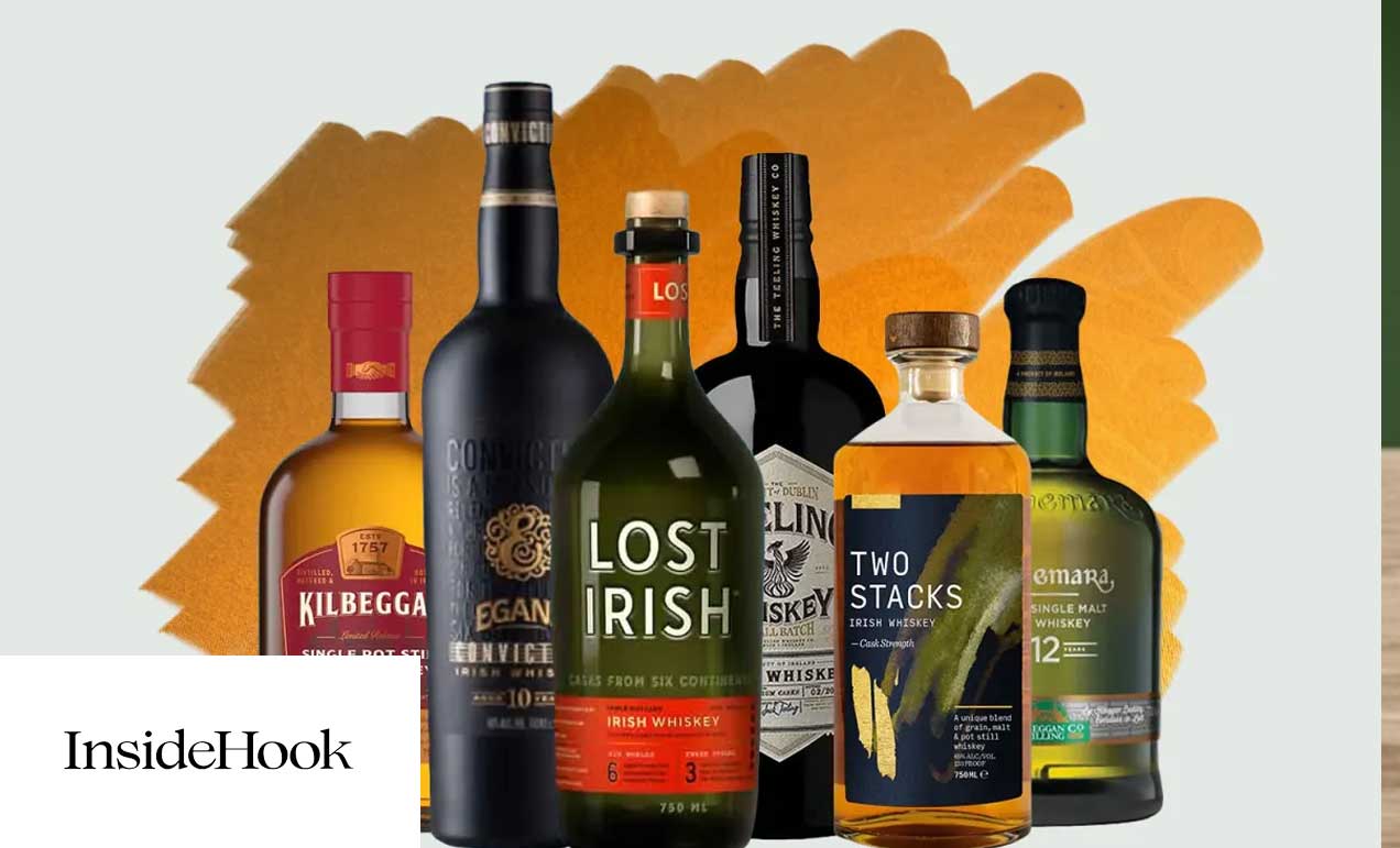 The 40 Best Irish Whiskeys for 2024