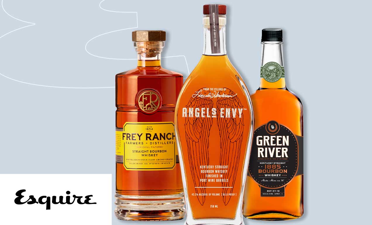 25 Best Bourbon Whiskey Brands to Drink in 2024