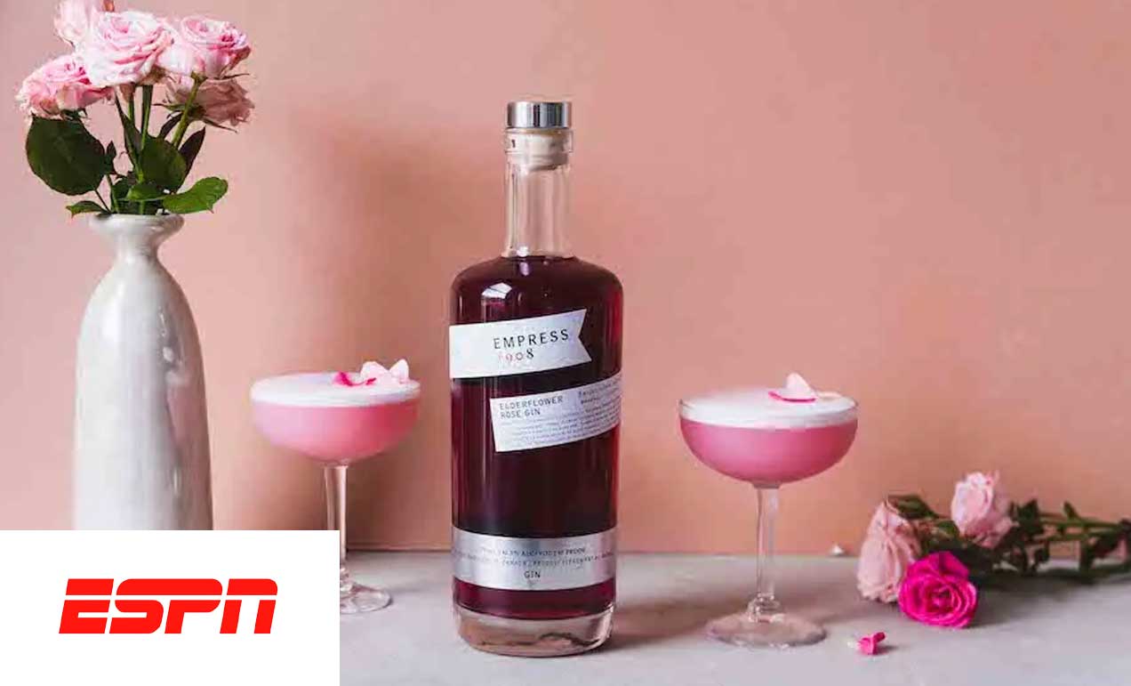 Raise A Glass To Your Valentine With These 4 Delish Drinks