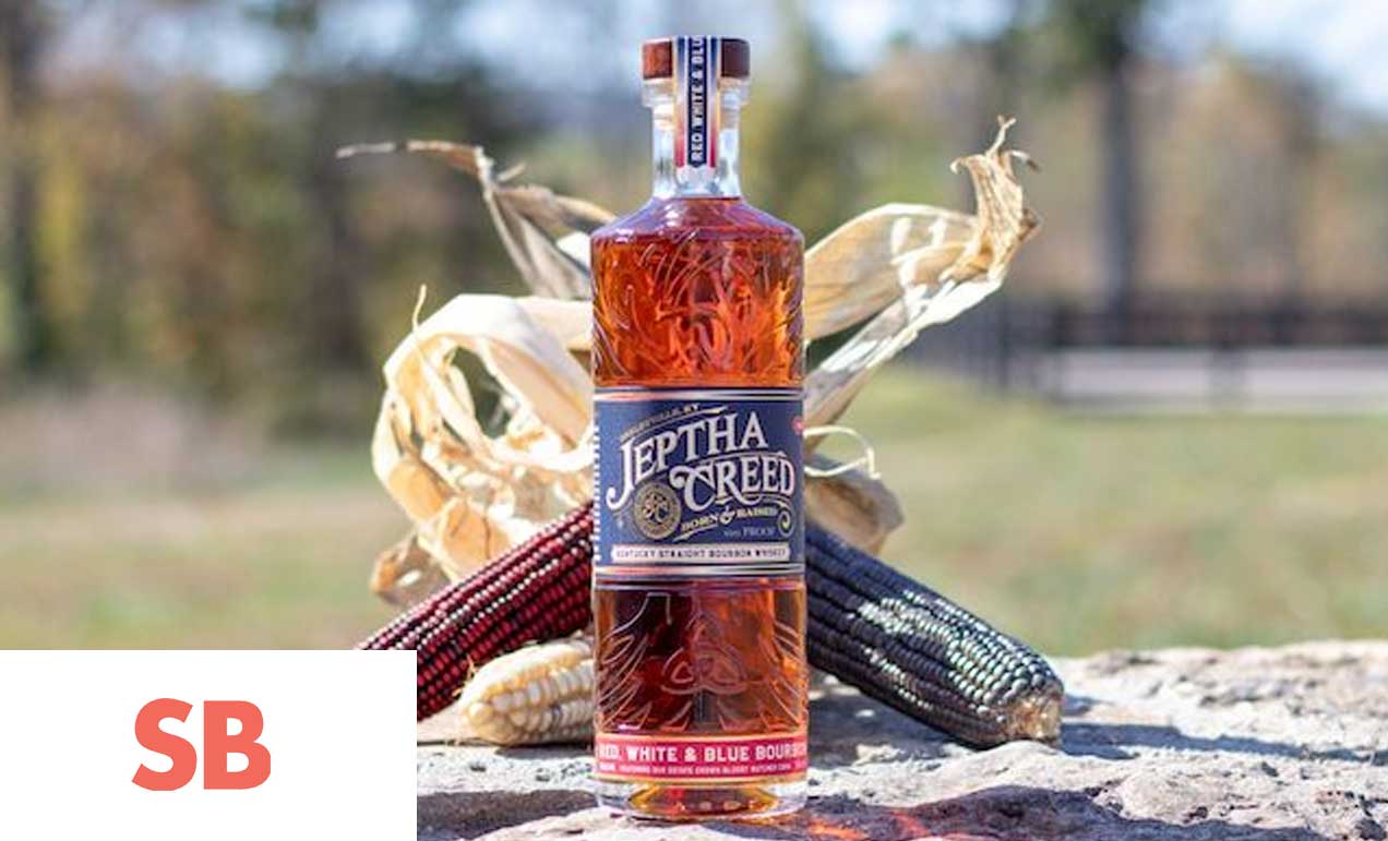 Jeptha Creed Bourbon honours US veterans