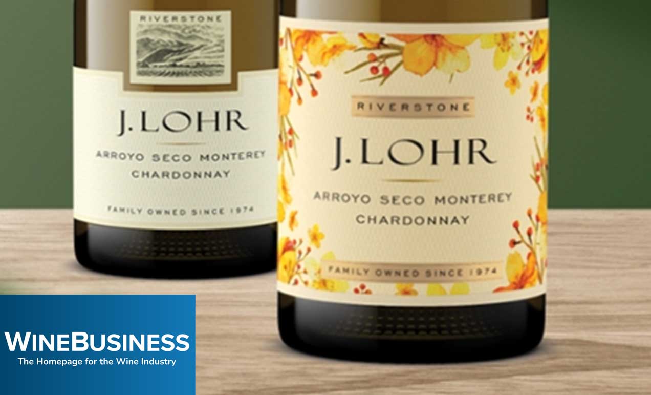 J. Lohr Vineyards & Wines Announces New Package for J. Lohr Estates Riverstone Chardonnay during Winery’s Fiftieth Anniversary