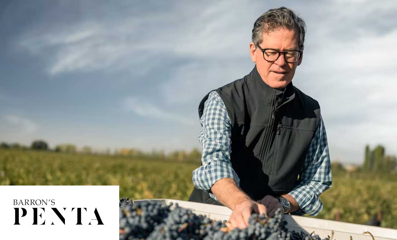 Winemaker-Consultant Paul Hobbs’s Ambitions for Argentina