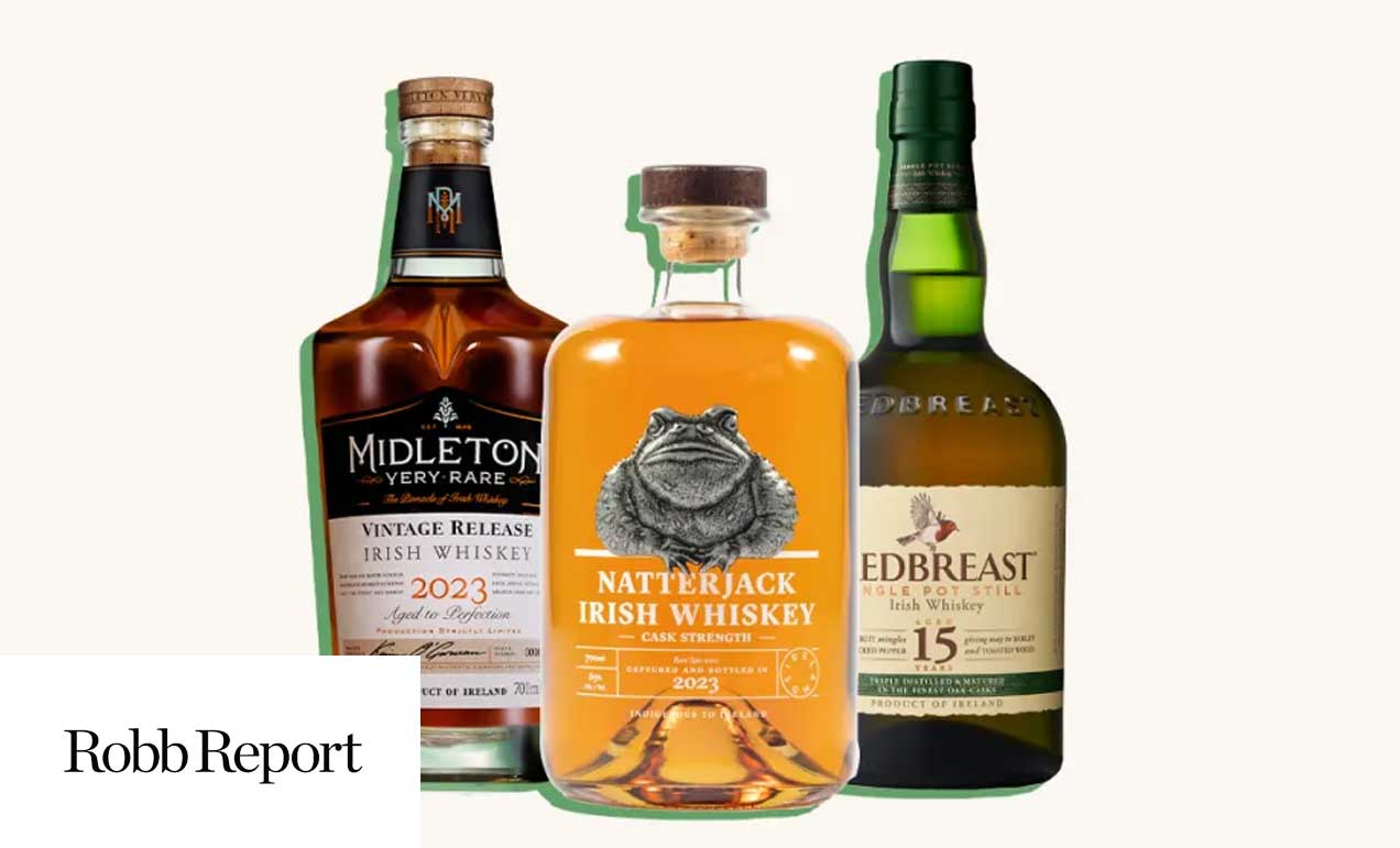 The 12 Best Irish Whiskeys to Buy Right Now